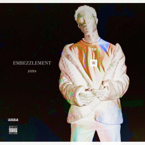 Embezzlement cover art