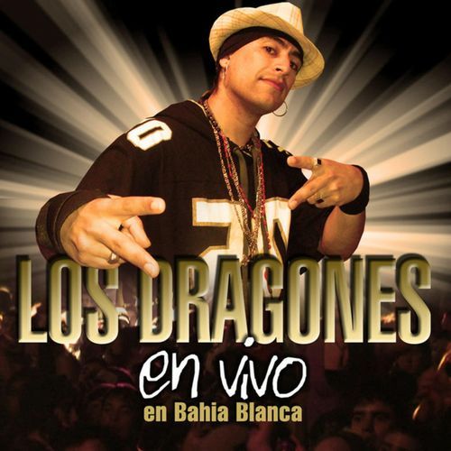 Los Dragones (En Vivo) cover art
