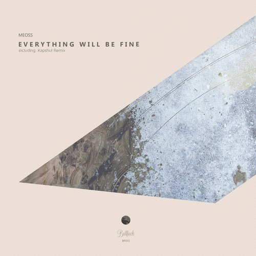 Everything Will Be Fine (Kapshul Remix) cover art