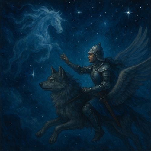 Fighting for a Dream cover art