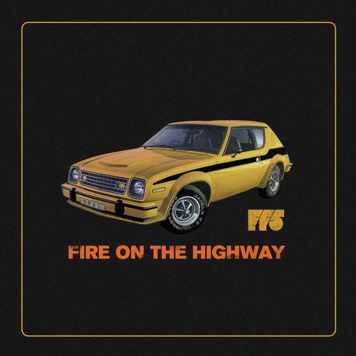 Fire On The Highway cover art