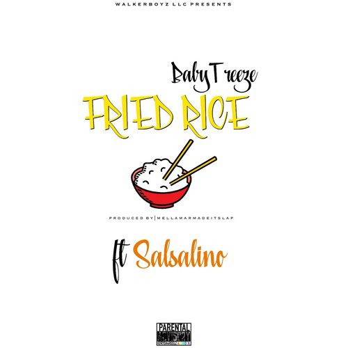 Fried Rice (feat. Salsalino)