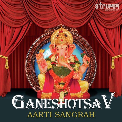 Ganeshotsav Aarti Sangrah