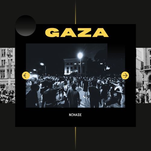 Gaza cover art