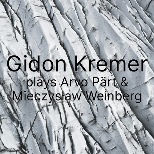 Weinberg: Violin Sonata No. 2, Op. 95: II. Rests cover art