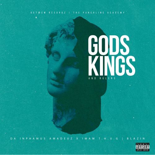 Gods, Kings & Rulers [The 7th Sense] cover art