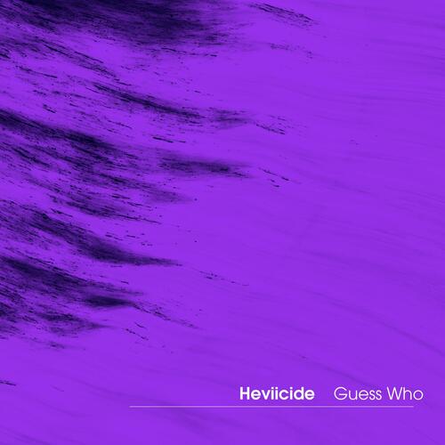 Guess Who cover art