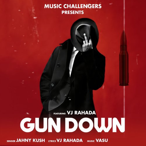 Gun Down (feat. VJ Rahada)_poster_image