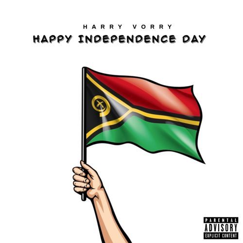 Happy Independence Day cover art