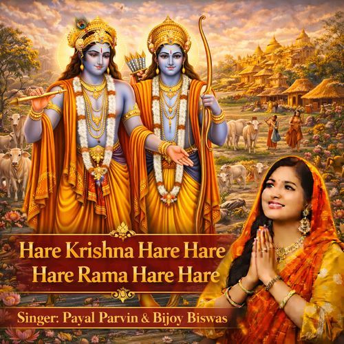 Hare Krishna Hare Hare Hare Rama Hare Hare