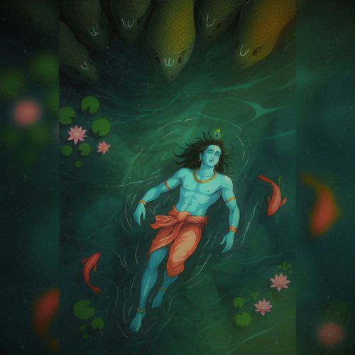 Hare Krishna Hare Rama (Lofi Remix Spiritual)