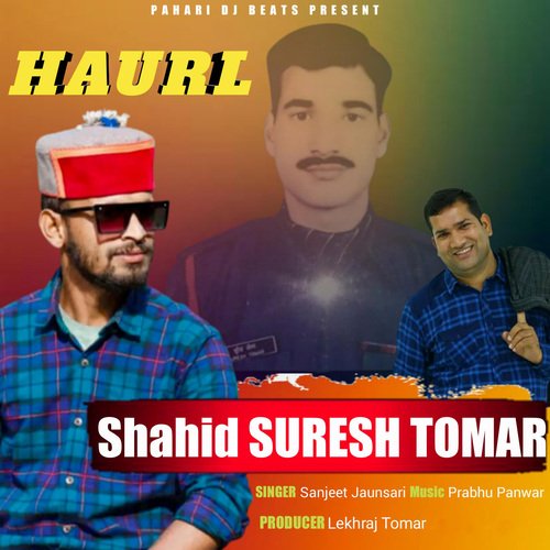 Harul Shashid Suresh Tomar