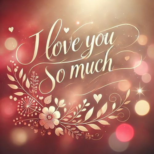 I Love You So Much_poster_image