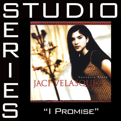 I Promise (Studio Series Performance Track)