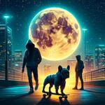 I like the way you kiss me (Techno Version)