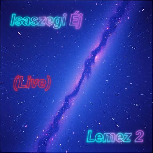 Fenyes Napokon (Live) cover art