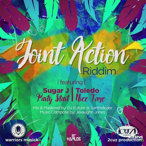 Joint Action Riddim