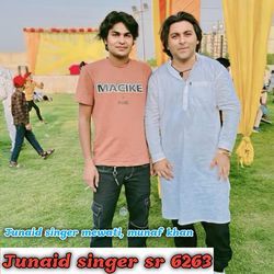 Junaid singer sr 6263-Jz4pZANZQ1Q