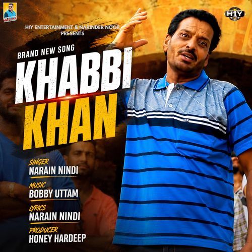 Khabbi Khan