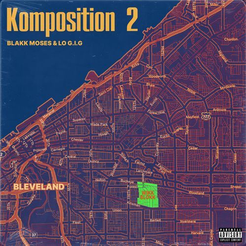 Bleveland / Intro cover art