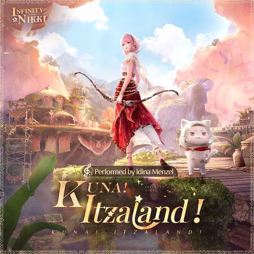 Kuna! Itzaland! (Behold! Itzaland!) (Instr.) cover art