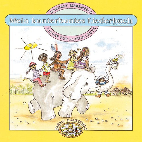 Seht, wie bunt alle Blumen blühn cover art