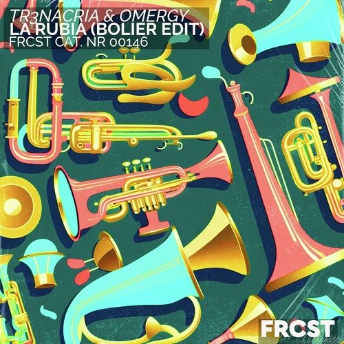 La Rubia (Bolier Edit) cover art