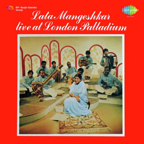Lata Mangeshkar - Live At The Palladium Vol 2,Pt. 2