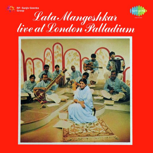 Lata Mangeshkar - Live At The Palladium Vol 1,Pt. 2