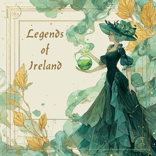 Celtic Magic cover art
