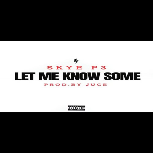 Let Me Know Some cover art