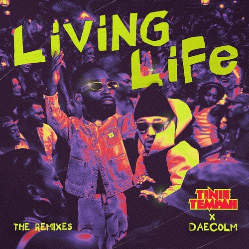 Living Life (Remix by DBlack Beats)