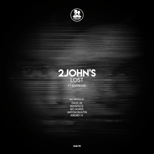 Lost (Anton Ishutin Remix) cover art