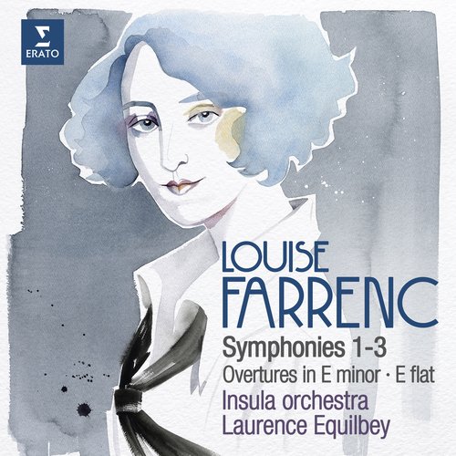 Louise Farrenc: Symphony No. 2 in D Major, Op. 35: IV. Andante_poster_image