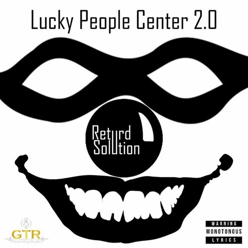 Lucky People Center 2.0 cover art
