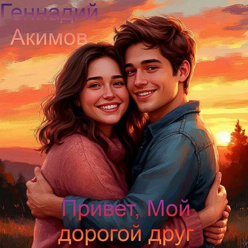 Привет, мой дорогой друг