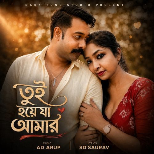 তুই হয়ে যা আমার