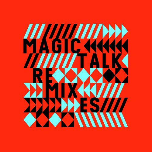 Magic Talk (Heideton HK Edit)