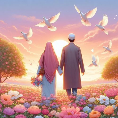 Mai Jiske Hath Mein Rkhta Hu Guldasta Mohabbat Ka