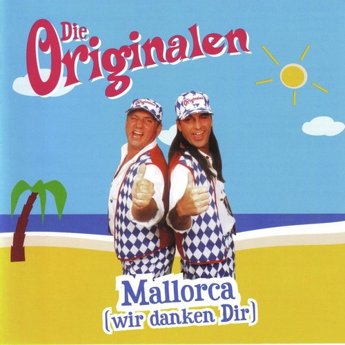 Mallorca (Wir danken dir)