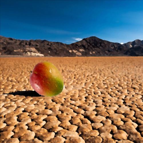 Mangos from Egypt cover art