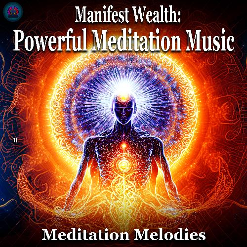 """Manifest Wealth: Powerful Meditation Music"" "