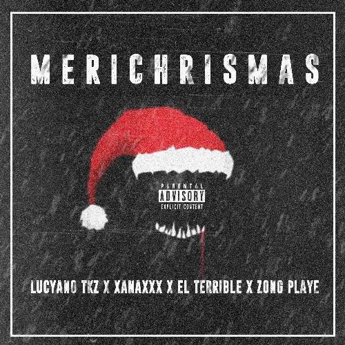 Merichrismas cover art