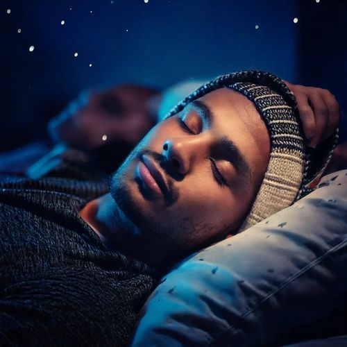 Midnight Sleep: Hip Hop Beats for Rest
