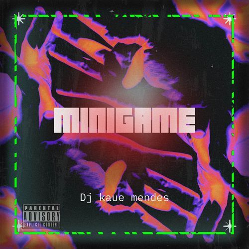 Mini Gamer Do Dj Mendes cover art