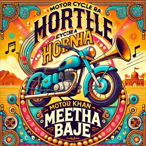 Motor Cycle Ra Hornia Meetha Baje