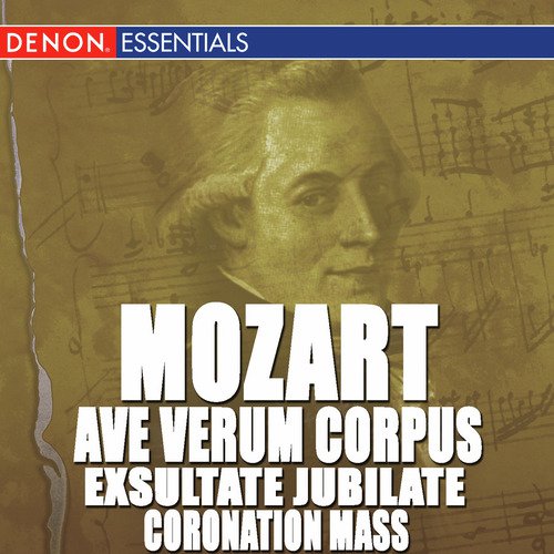 Exsultate, Jubilate: Motet in F Major, KV. 165: Alleluja: Presto