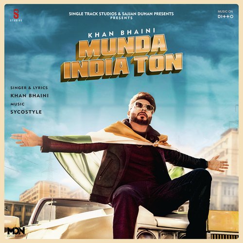 Munda India Ton_poster_image