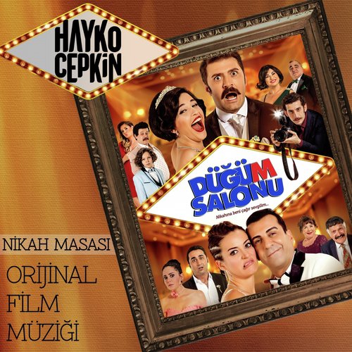 Nikah Masası (Düğüm Salonu Orjinal Film Müziği) cover art