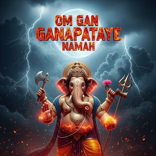 Om Gan Ganapataye Namah